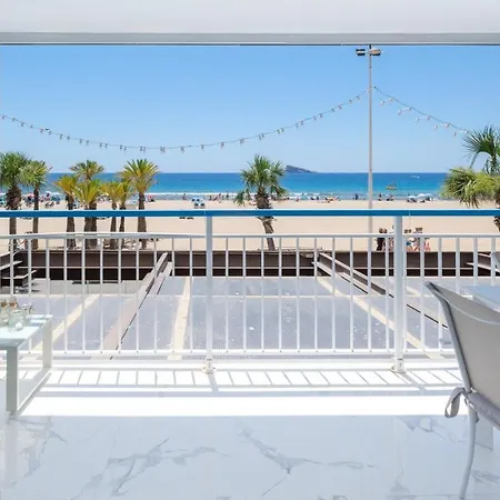 Apartament Copacabana Deluxe 1-a Levante