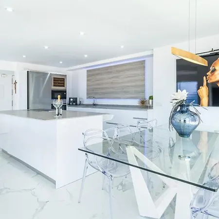 Apartament Copacabana Deluxe 1-a Levante *
