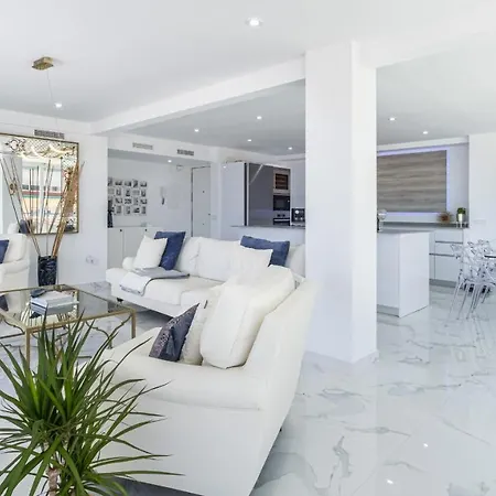 Apartament Copacabana Deluxe 1-a Levante