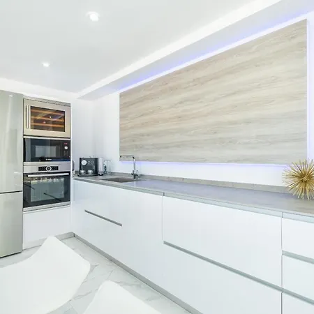 Apartament Copacabana Deluxe 1-a Levante Benidorm