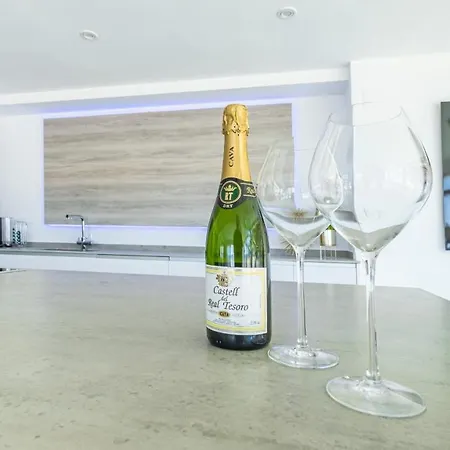 Appartement Copacabana Deluxe 1-a Levante