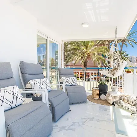 Appartement Copacabana Deluxe 1-a Levante