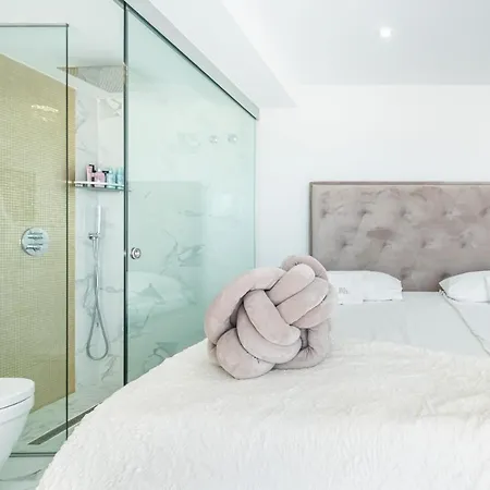 Appartement Copacabana Deluxe 1-a Levante *