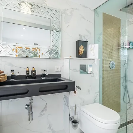 Appartement Copacabana Deluxe 1-a Levante