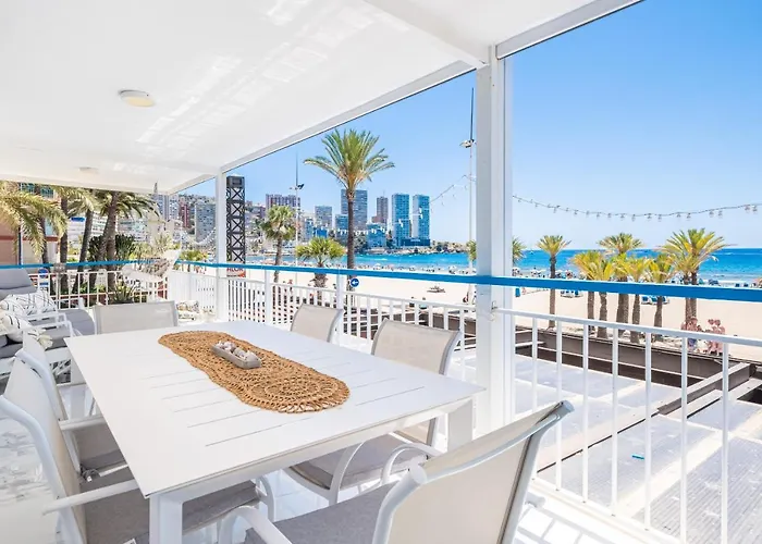 Copacabana Deluxe 1-a Levante *