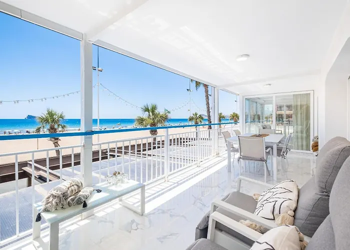 Copacabana Deluxe 1-a Levante *