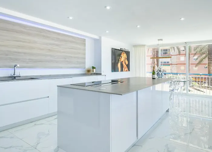 Copacabana Deluxe 1-a Levante *