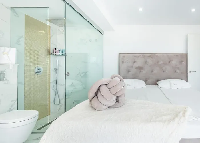 アパート Copacabana Deluxe 1-a Levante *