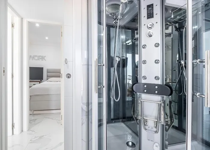 Copacabana Deluxe 1-a Levante アパート