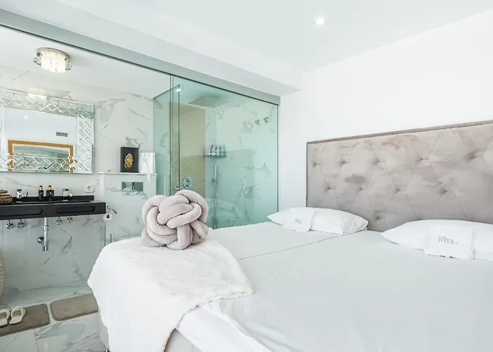 Copacabana Deluxe 1-a Levante アパート *