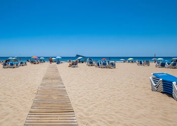 Copacabana Deluxe 1-a Levante *